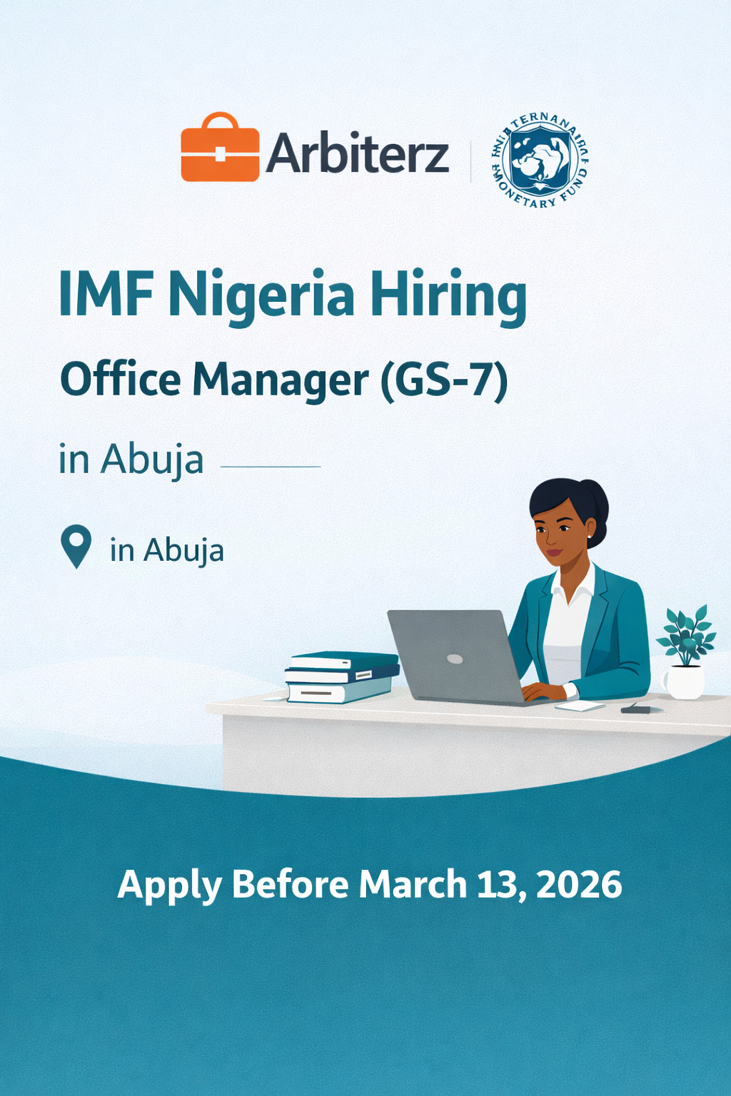IMF Nigeria job vacancy
