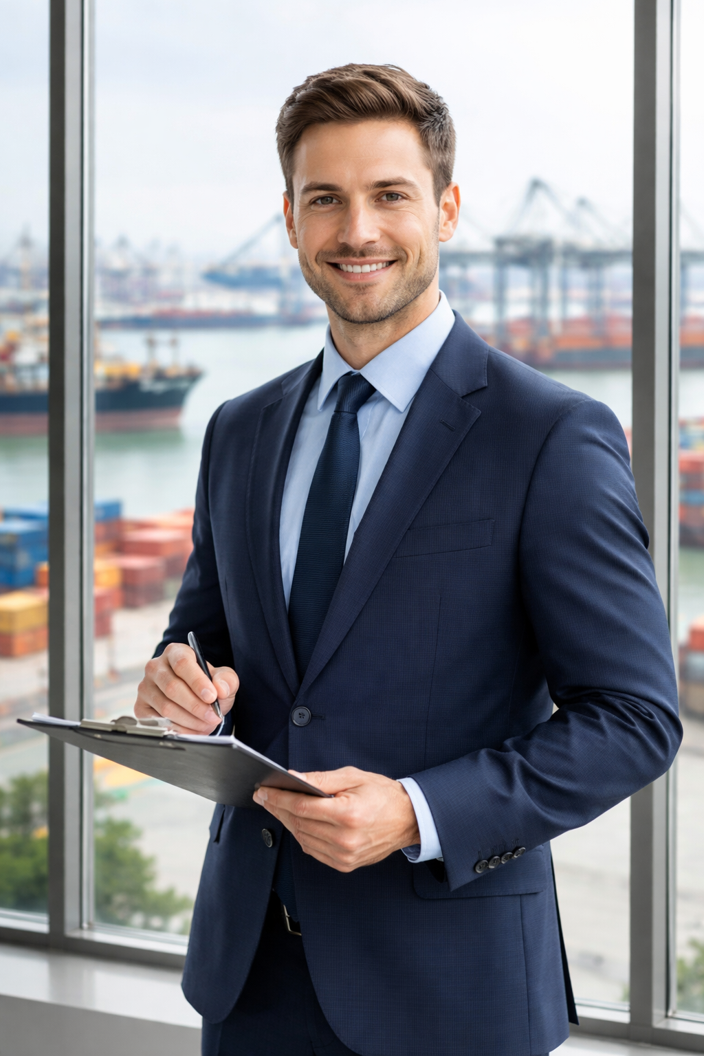 Export sales manager job