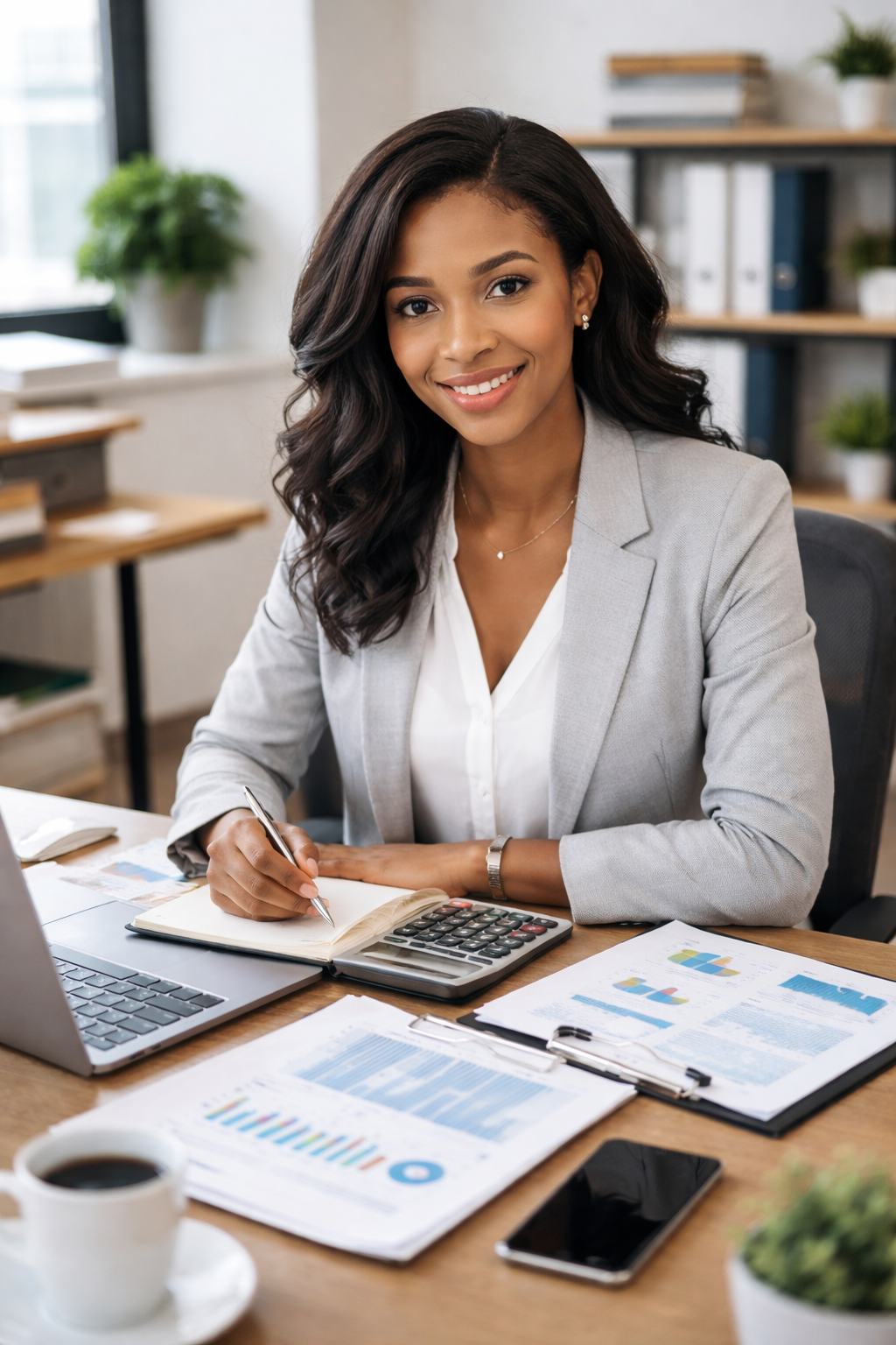 Finance job openings