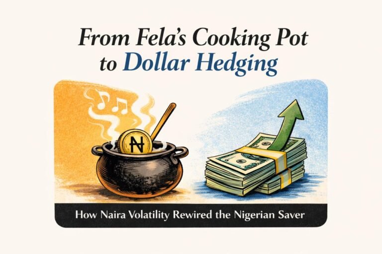 Naira vs dollar exchange rate