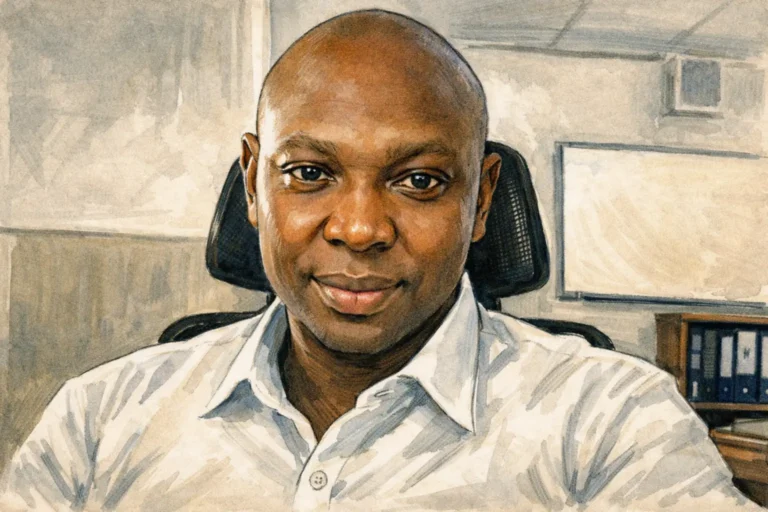 Emmanuel Akajagbon