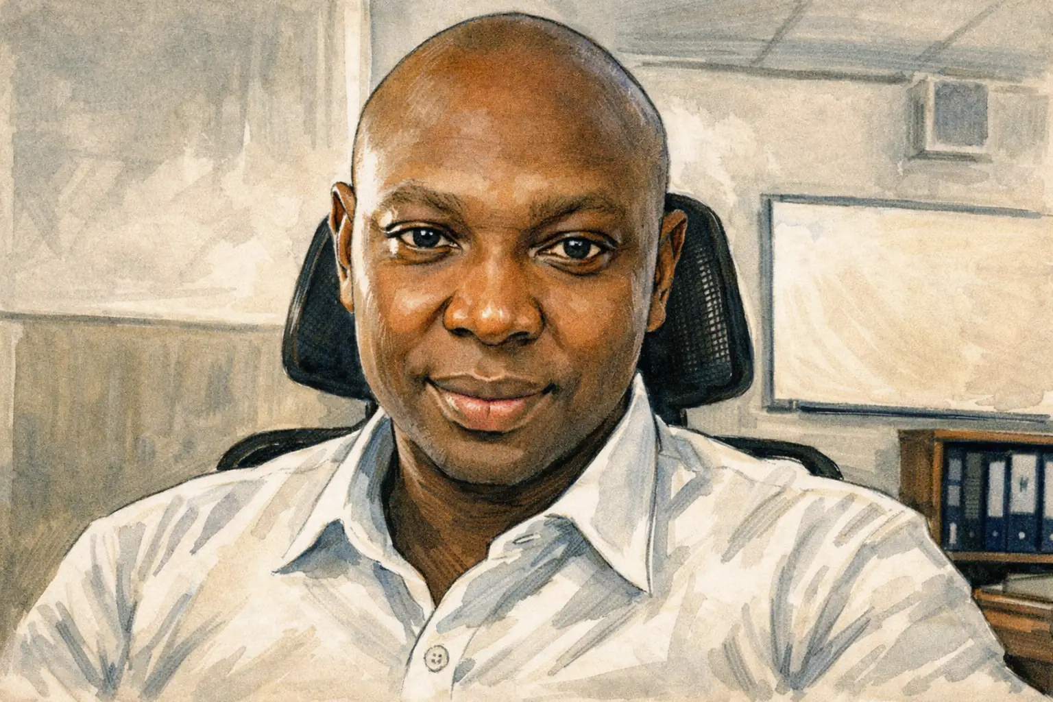 Emmanuel Akajagbon