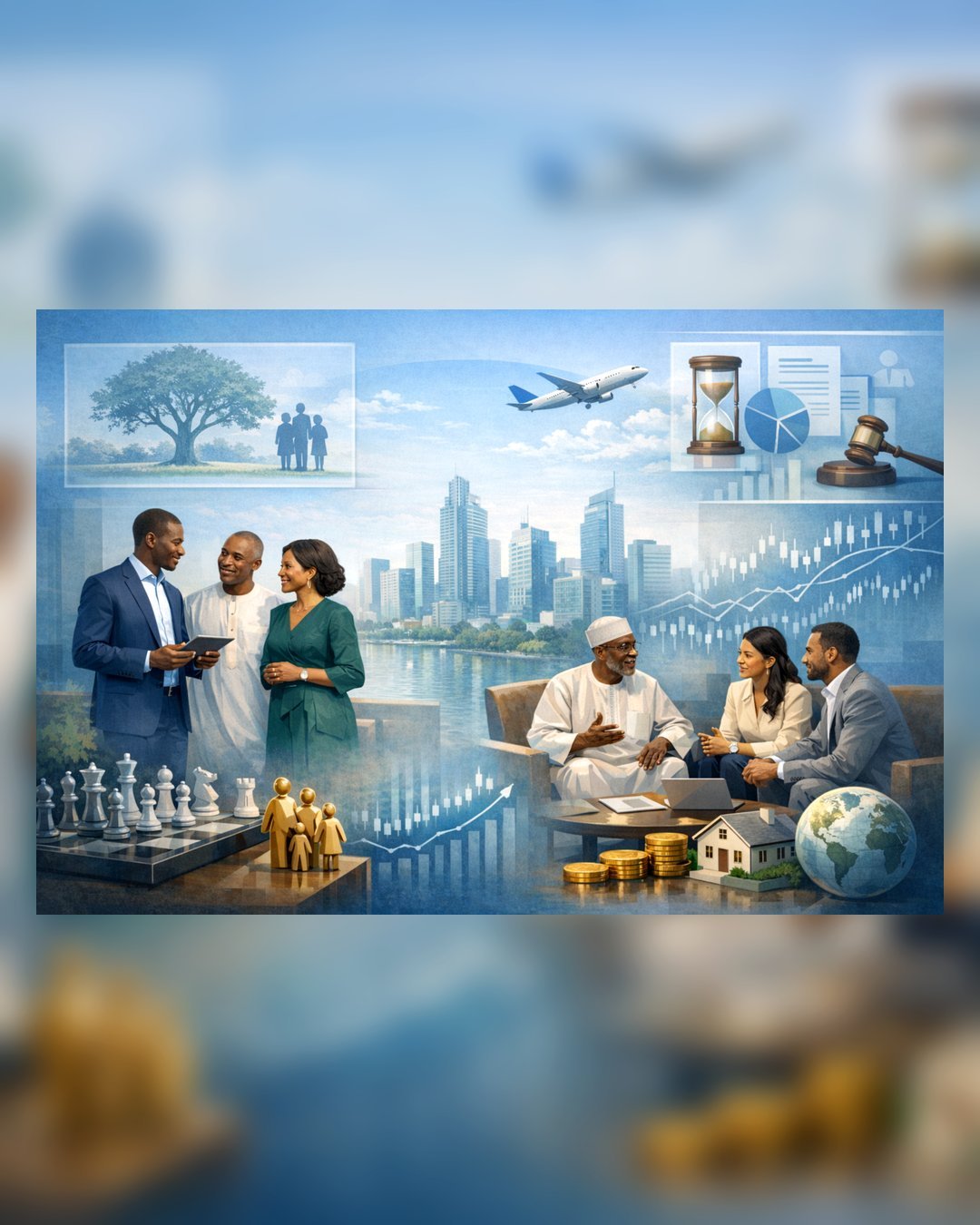 Family Office in Nigeria- KPMG seeks Manager