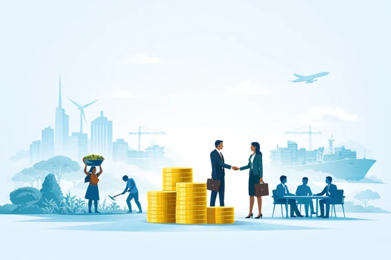 Deputy Director Development Policy Africa Gates Foundation