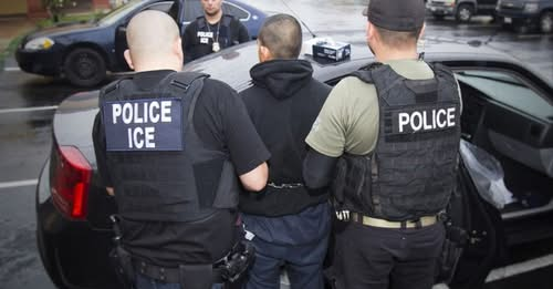 ICE deportation officer training cuts
