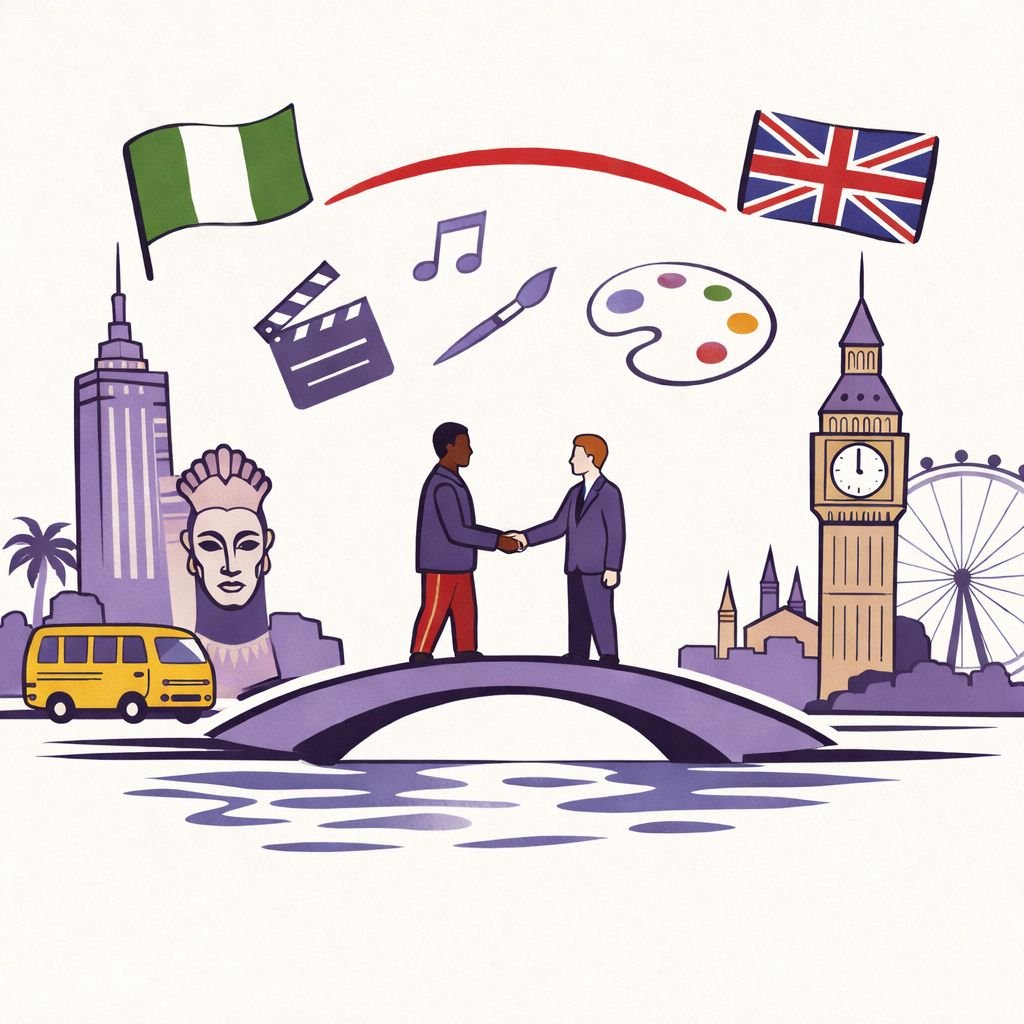 British Council Nigeria Head of Arts