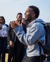 Kai Cenat in Lagos, Nigeria 2026 February