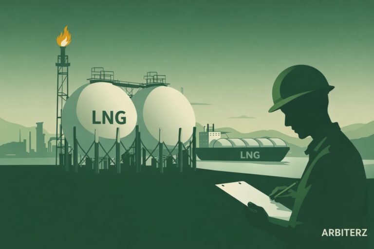 Greenville LNG Graduate Trainee Program