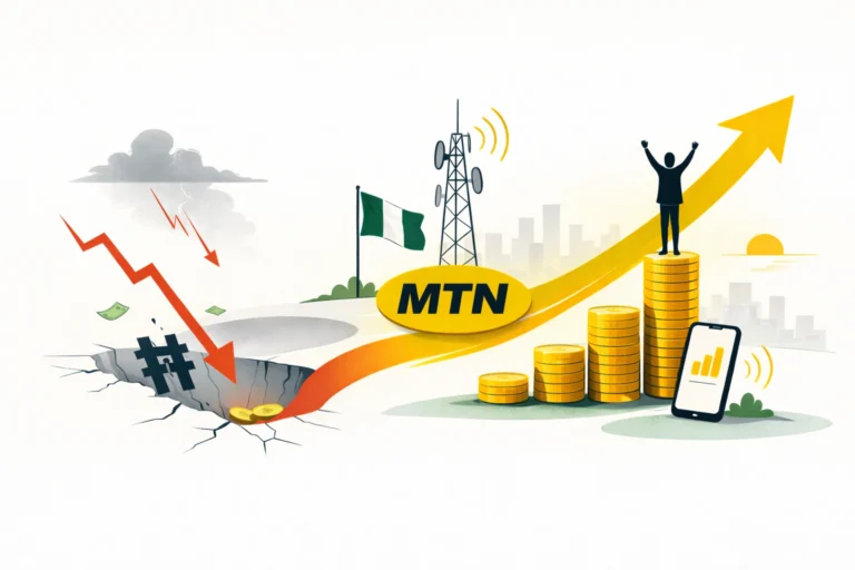 MTN Nigeria 2025 results