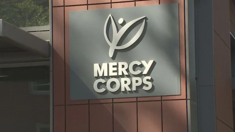 Mercy Corps is Hiring