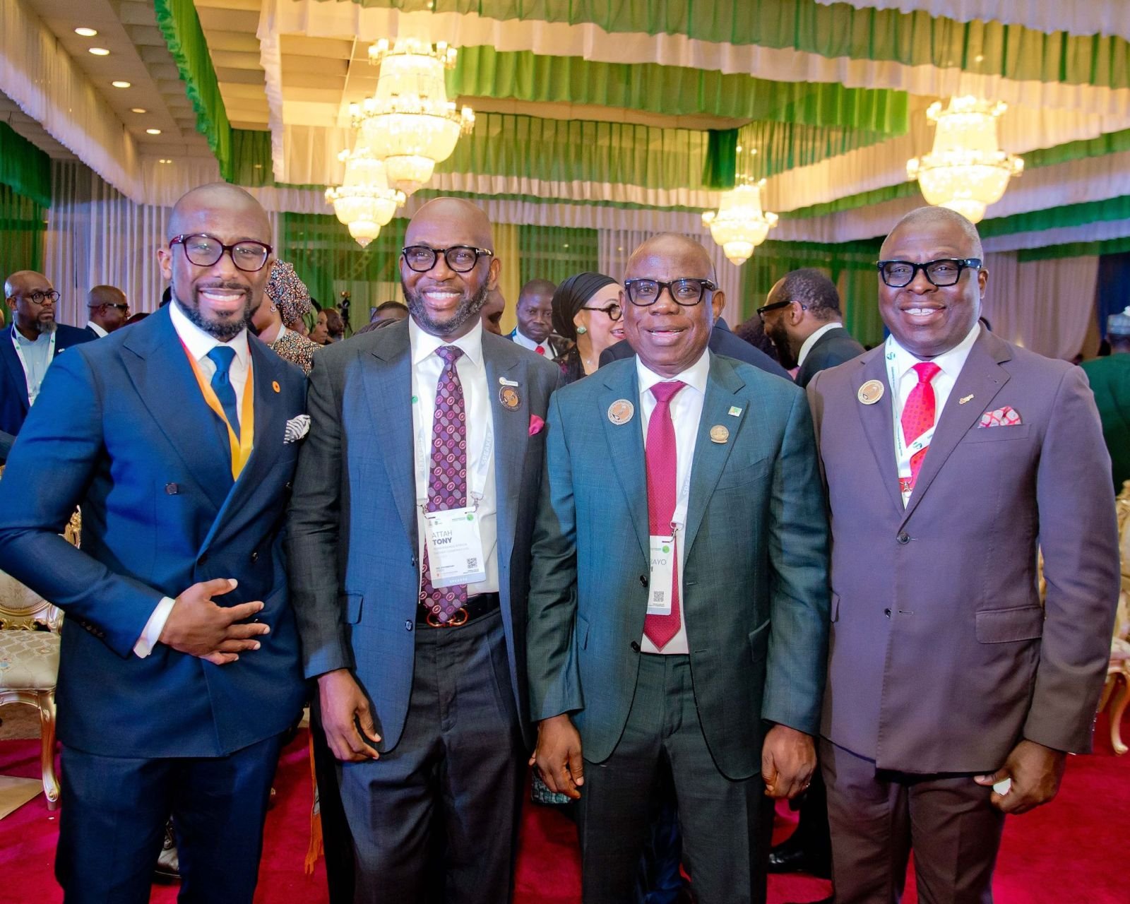 Nigeria International Energy Summit 2026
