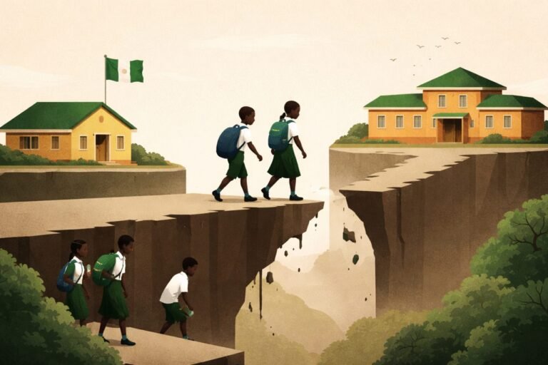 Nigeria out of school children