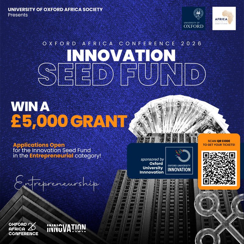 Oxford Africa Conference 2026 Announces Prize