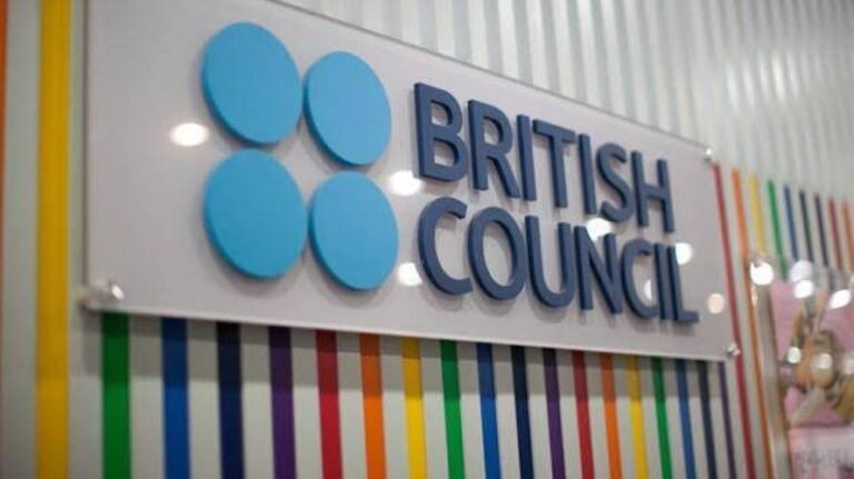 British Council 2026 internship