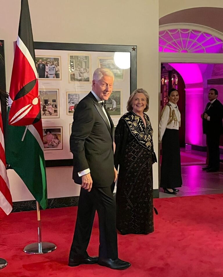 Bill Clinton Epstein