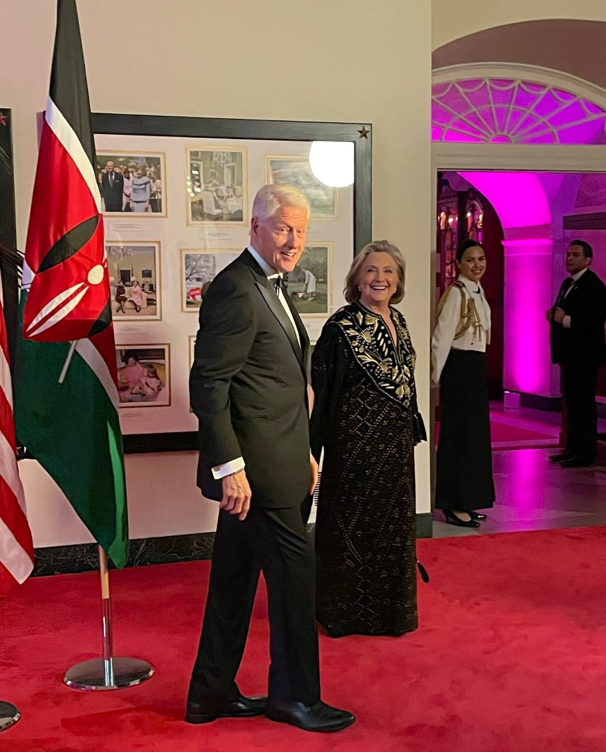 Bill Clinton Epstein