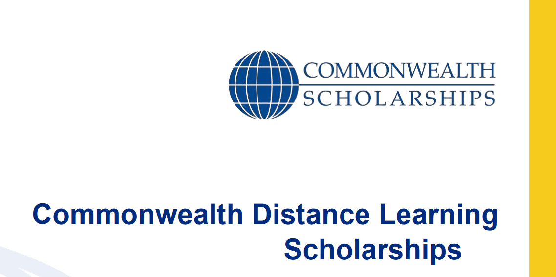 Commonwealth Distance Learning Masters Scholarships