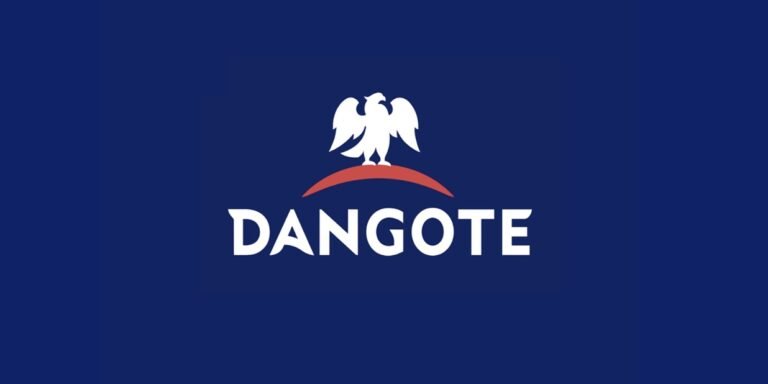 Dangote industries job