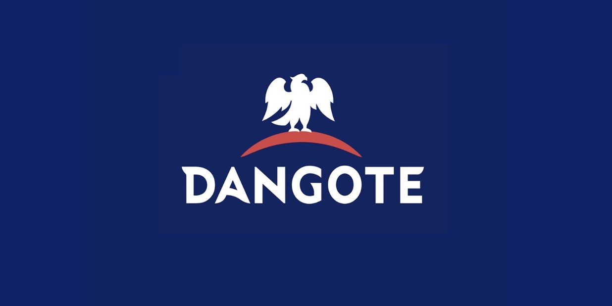Dangote industries job
