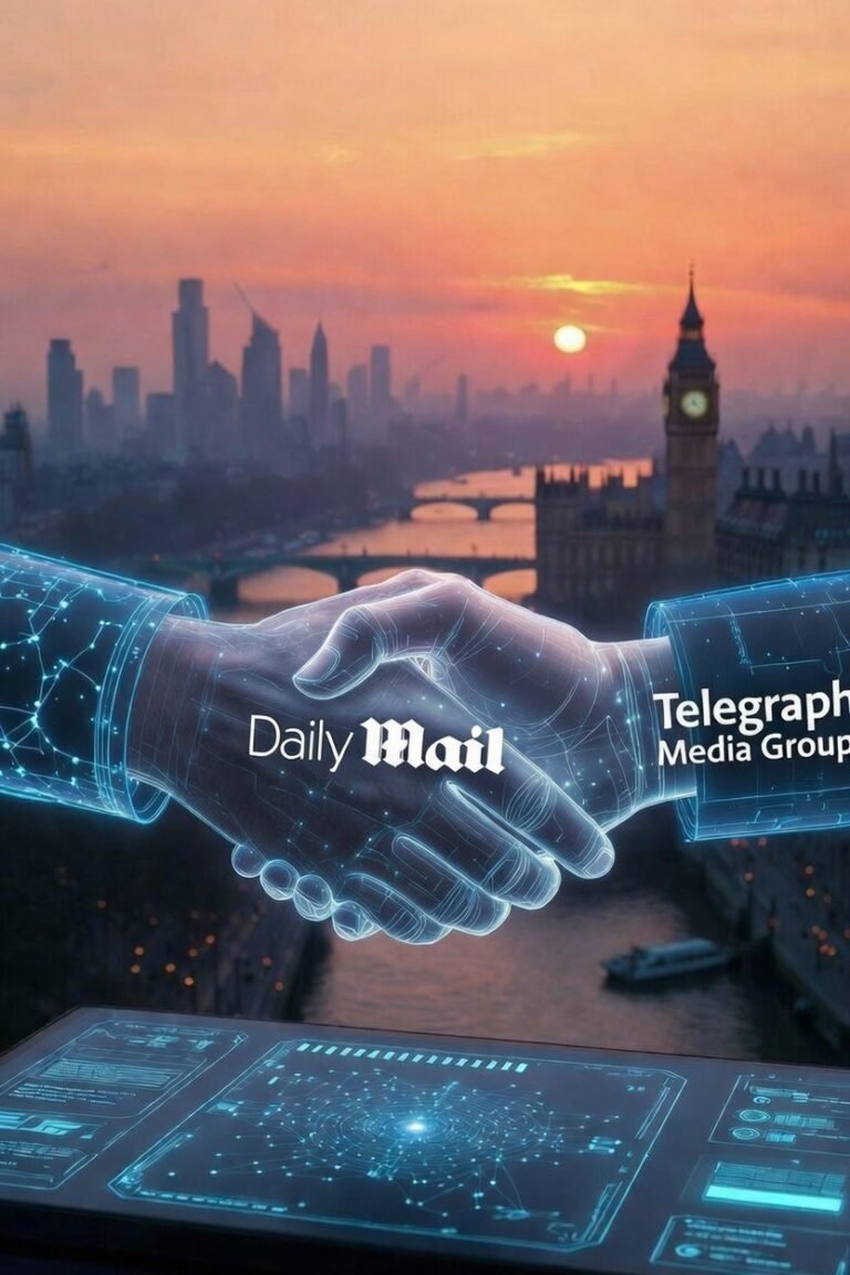 Daily Mail Telegraph Media Acquisition