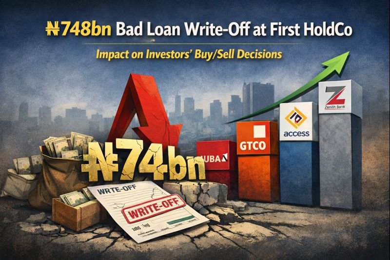 Otedola on ₦748bn bad loan write-off