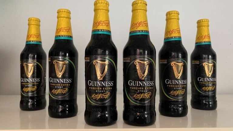 Guinness Nigeria 2025 results