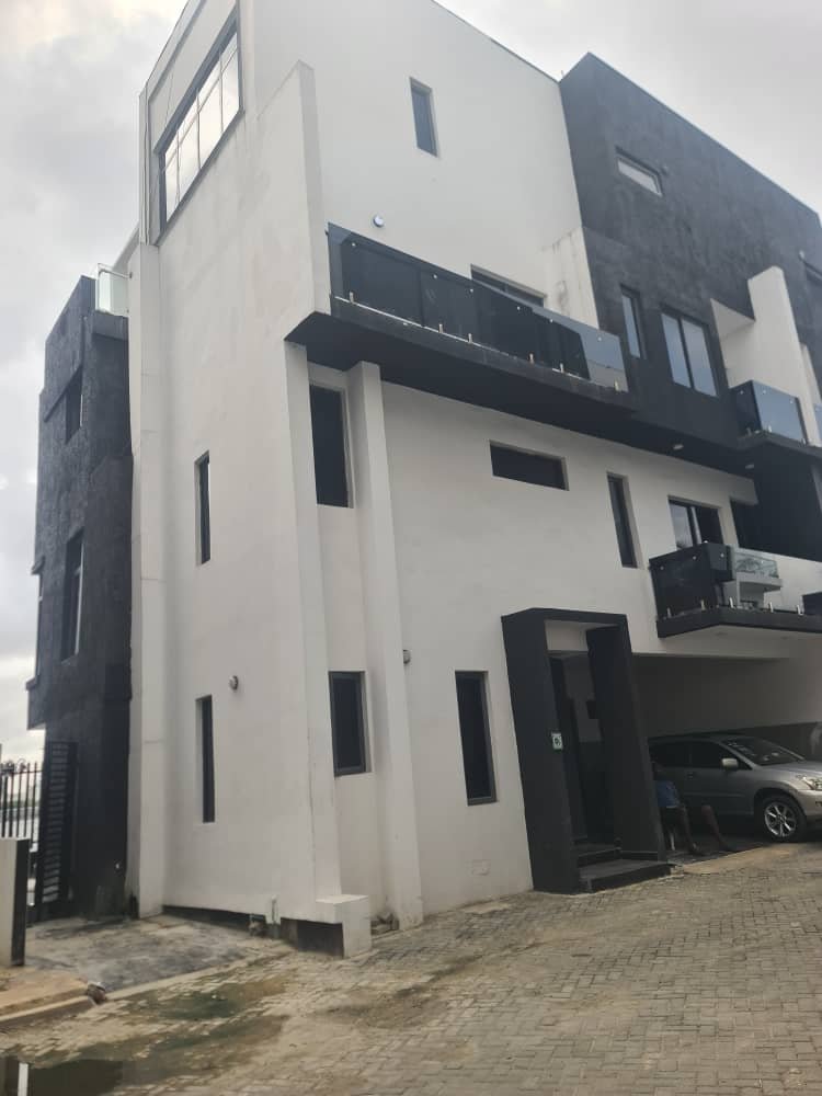 Ikoyi Rent