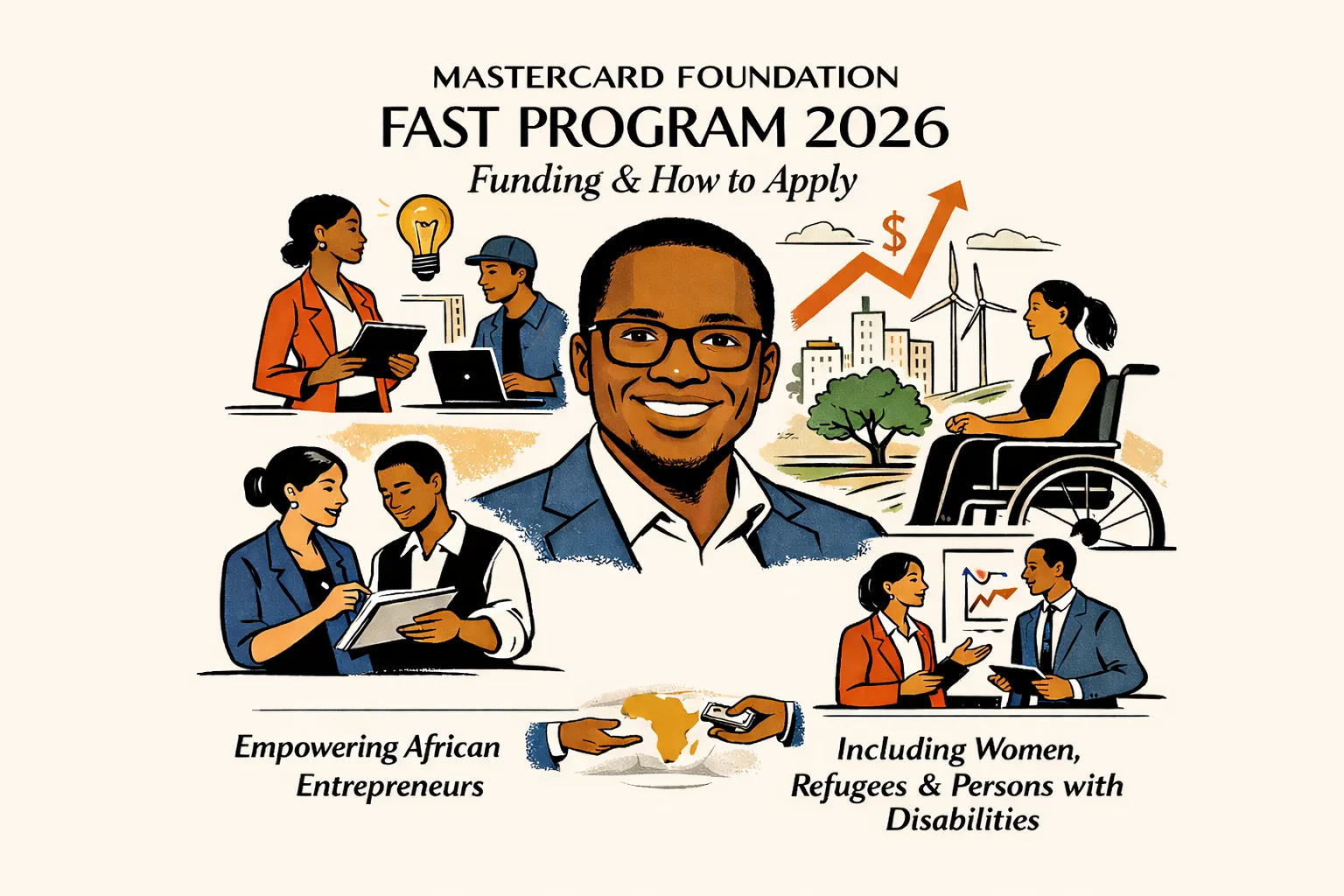 Mastercard Foundation FAST Program