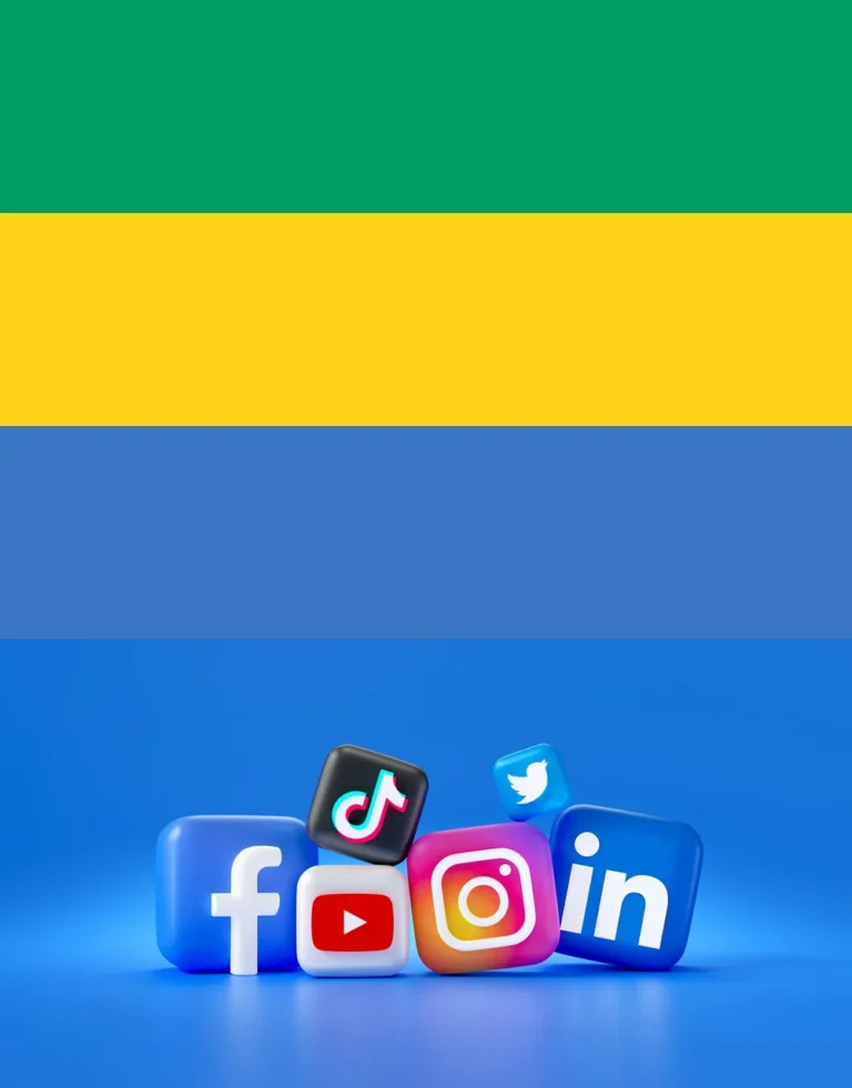 Gabon social media ban