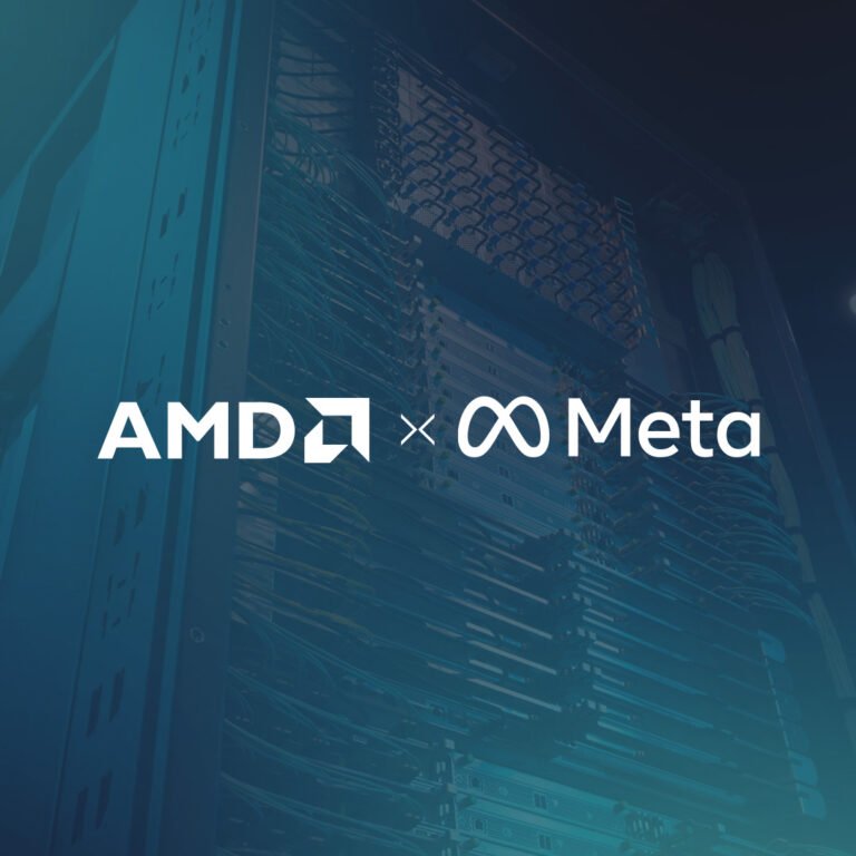 Meta AMD AI Chip
