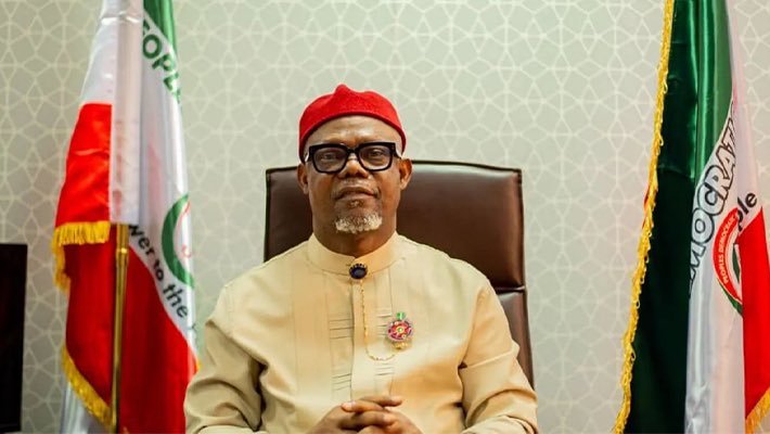 Senator Barinada Mpigi