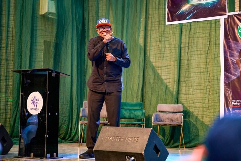 Peter Obi 2027 elections