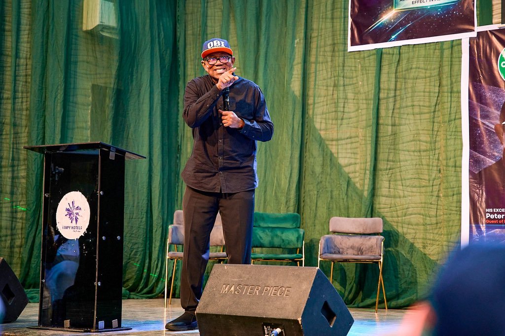 Peter Obi 2027 elections