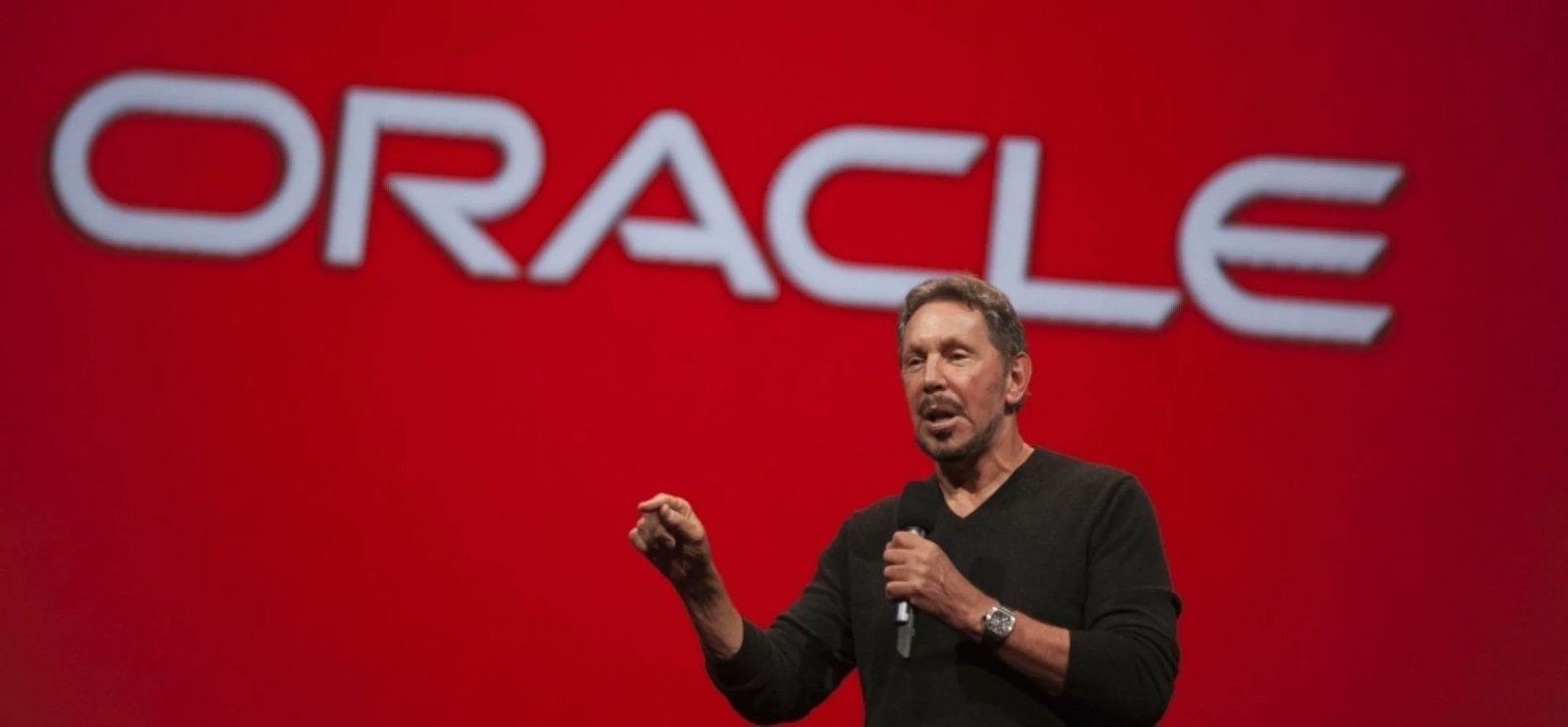 Oracle capital raise