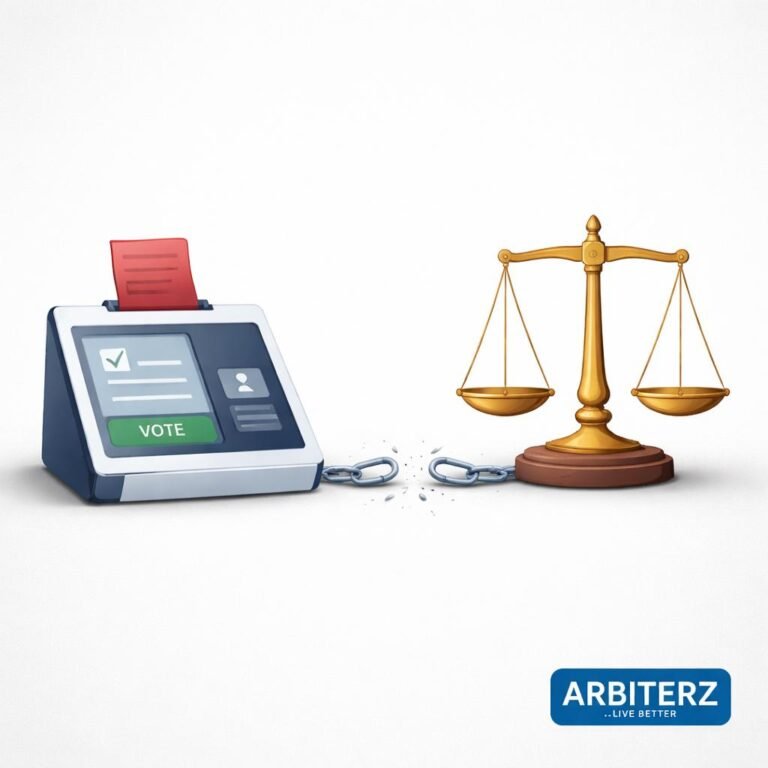 Nigeria Electronic Voting