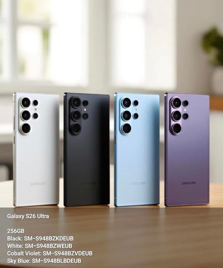 Samsung Galaxy S26 Launch