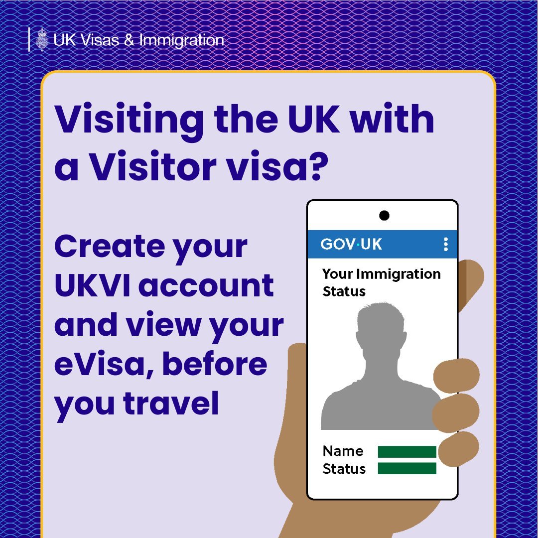 UK electronic visa Nigerians