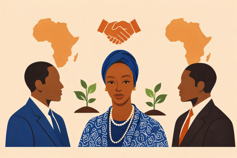 AfCFTA Agribusiness SME Matchmaking Programme 2026