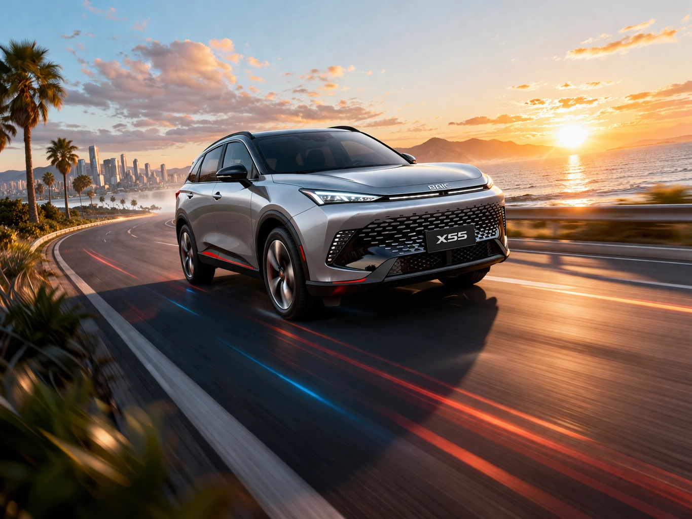 Top 5 Chinese SUVs In Nigeria