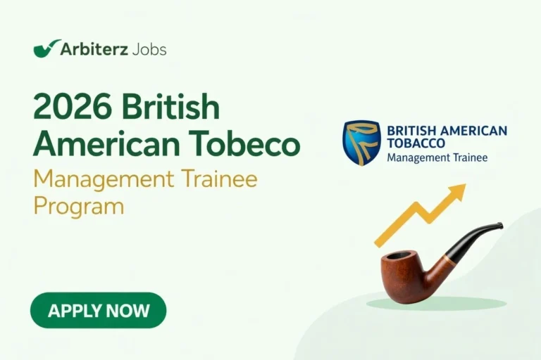 British American Tobacco Graduate Trainee