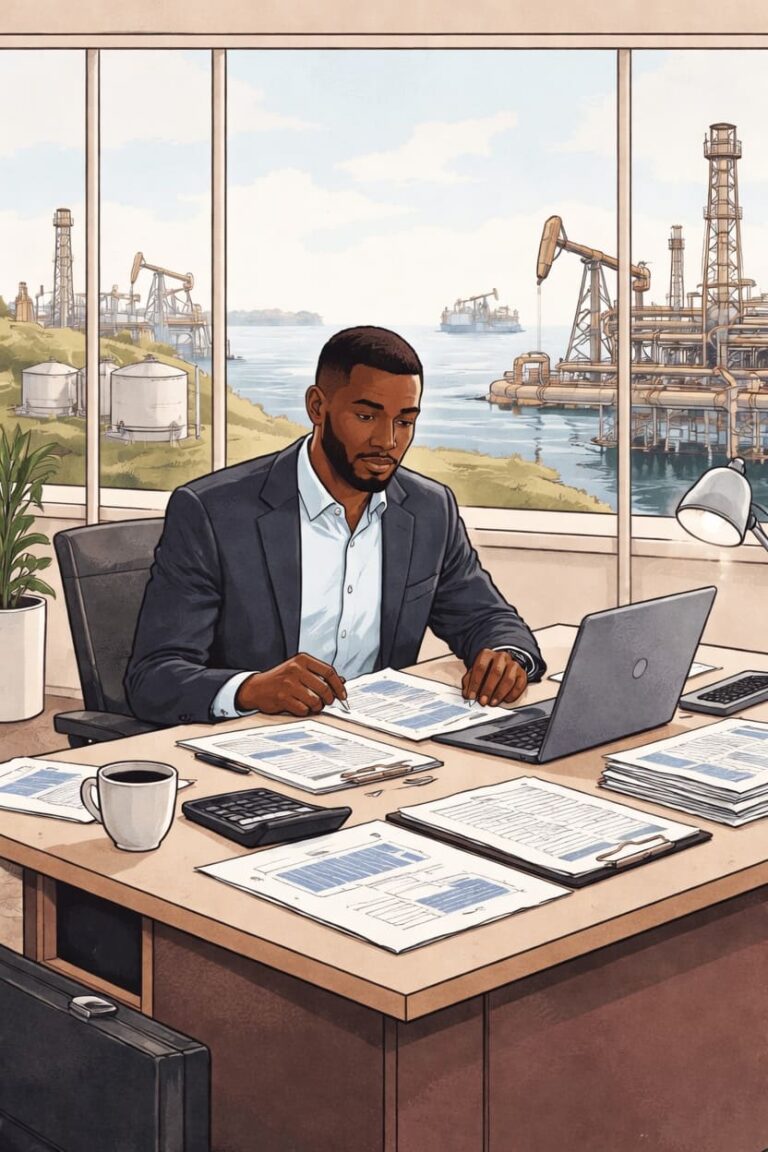 Arbiterz Jobs: Alpha Morgan Capital Opens Accountant Position in Lagos ...