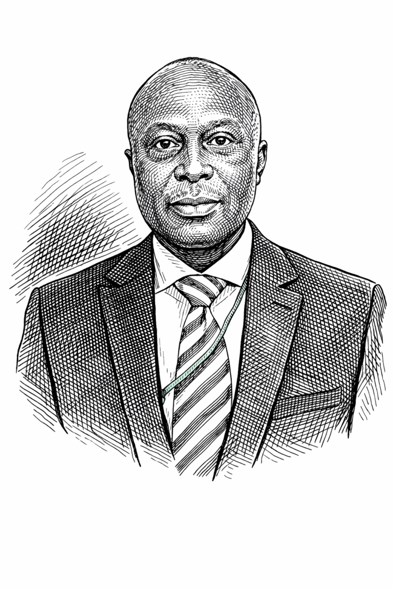 Former AGF Chukwunyere Nwabuoku