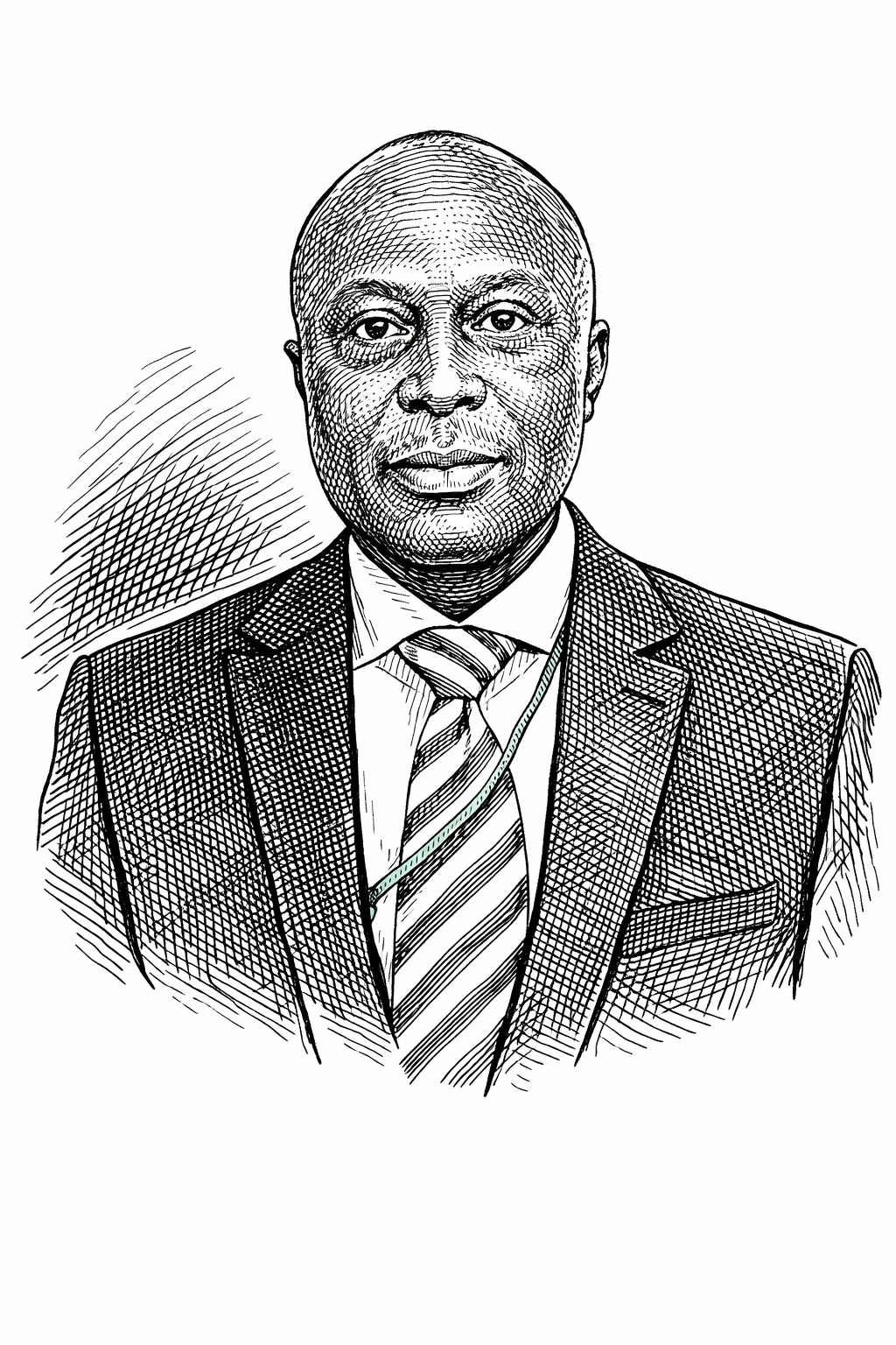 Former AGF Chukwunyere Nwabuoku