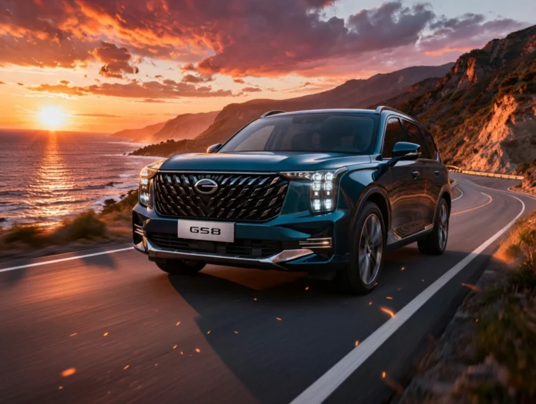 Top 5 Chinese SUVs in Nigeria including GAC GS8, Haval H6, and Geely Coolray