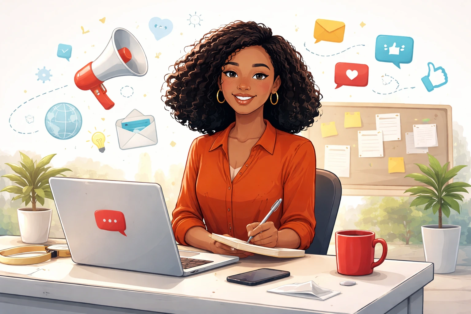 GAIN Communications Associate