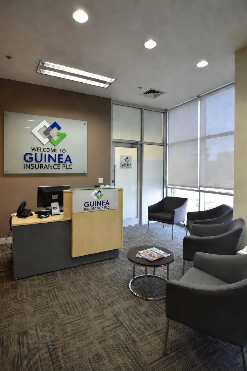 Guinea Insurance rights issue