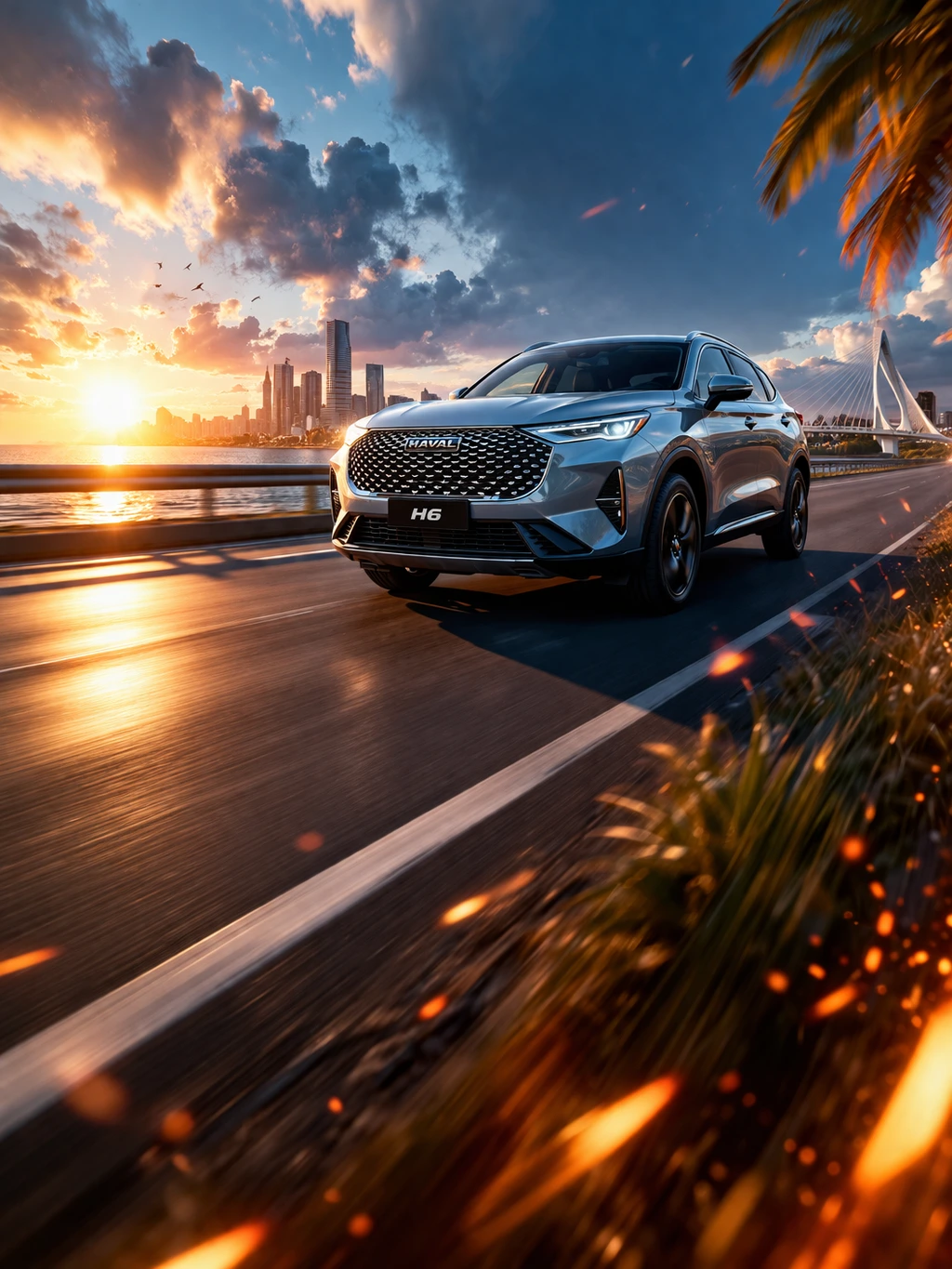 Top 5 Chinese SUVs In Nigeria