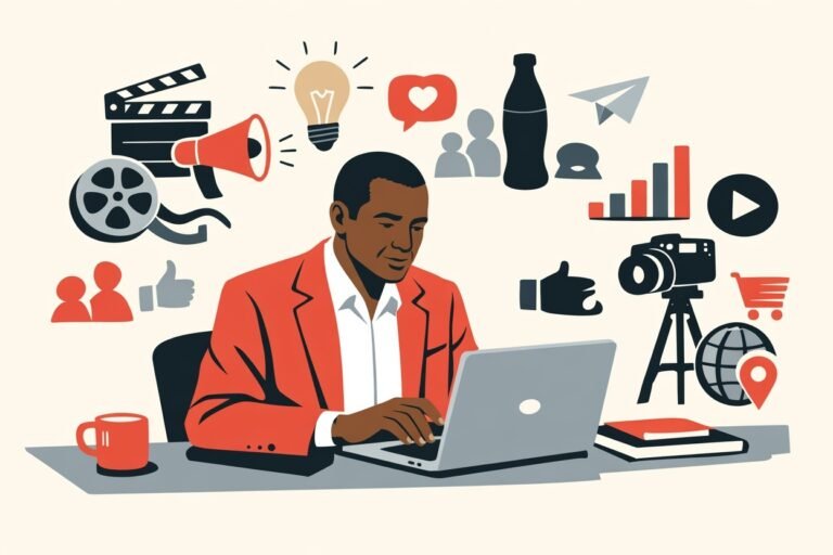 Coca-Cola Director Content Job Nigeria