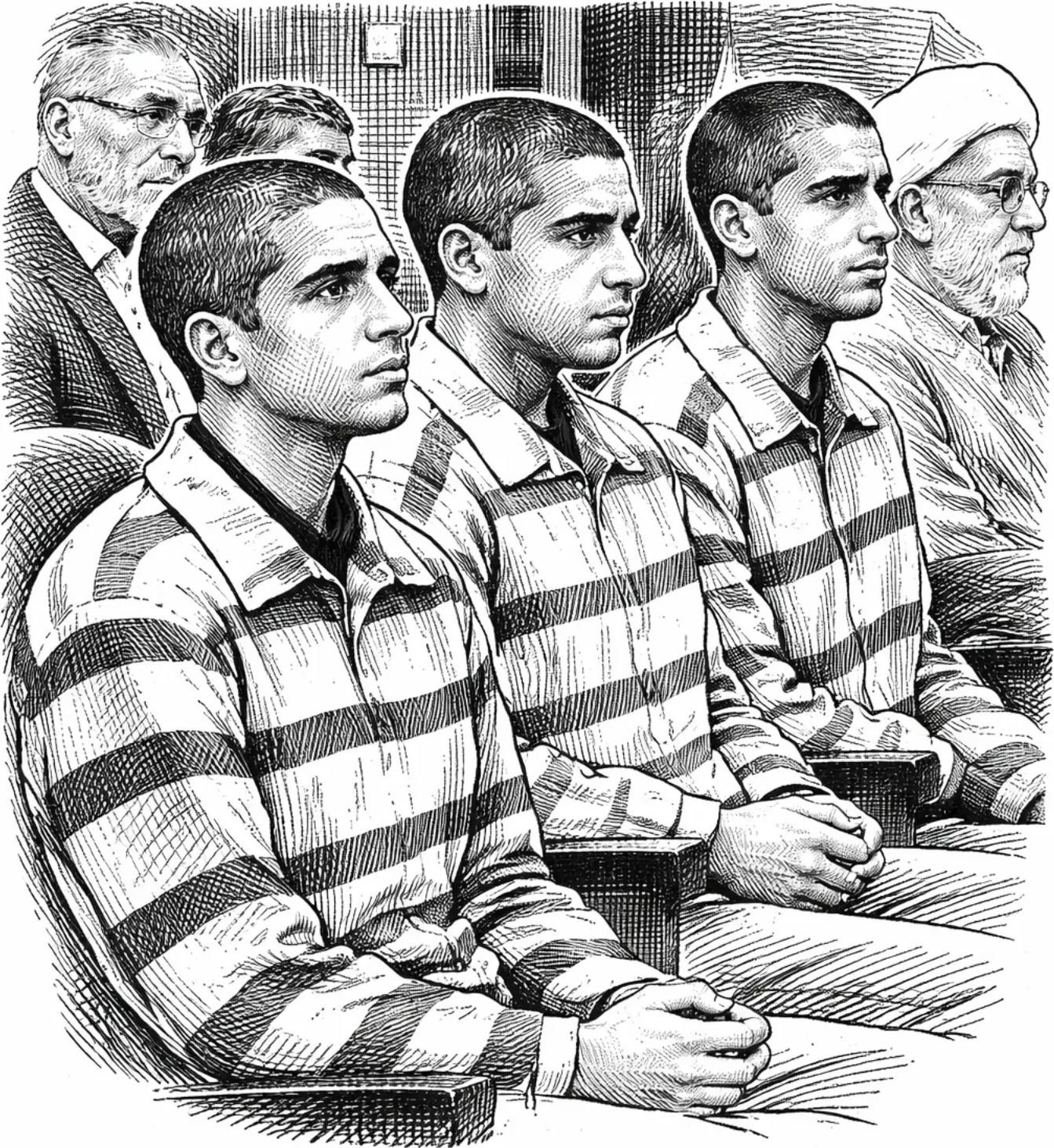 Iran 2026 protests execution