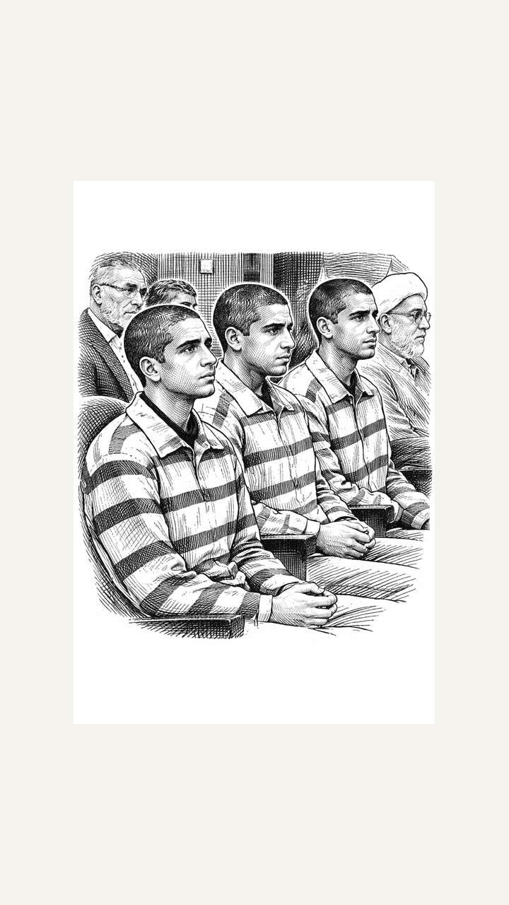 Iran 2026 protests execution